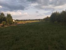 Działka rolno-budowlana Stojadła, ul. Spokojna