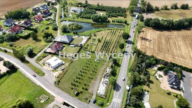 Działka inwestycyjna Gniewomirowice. Zdjęcie 3
