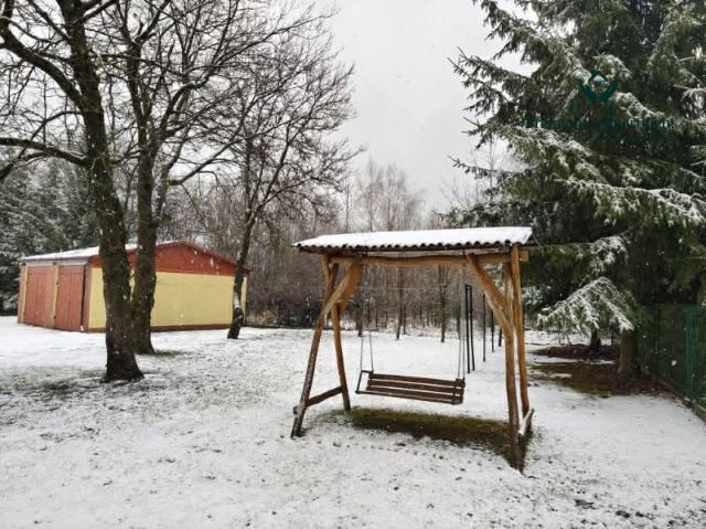 gospodarstwo, 4 pokoje Lasków. Zdjęcie 3