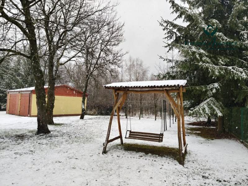 gospodarstwo, 4 pokoje Lasków. Zdjęcie 3