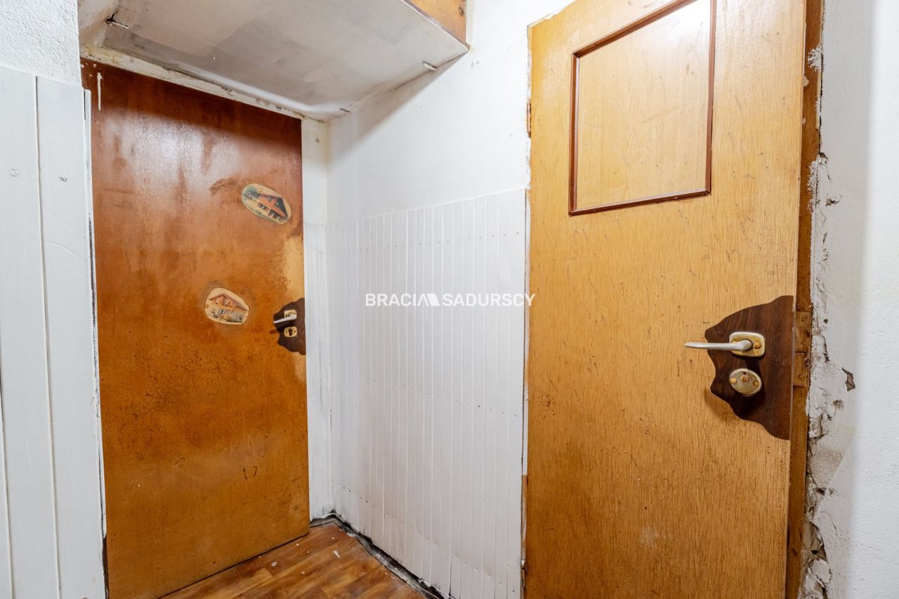bliźniak, 2 pokoje Kraków Zwierzyniec, ul. Jadwigi Majówny. Zdjęcie 25