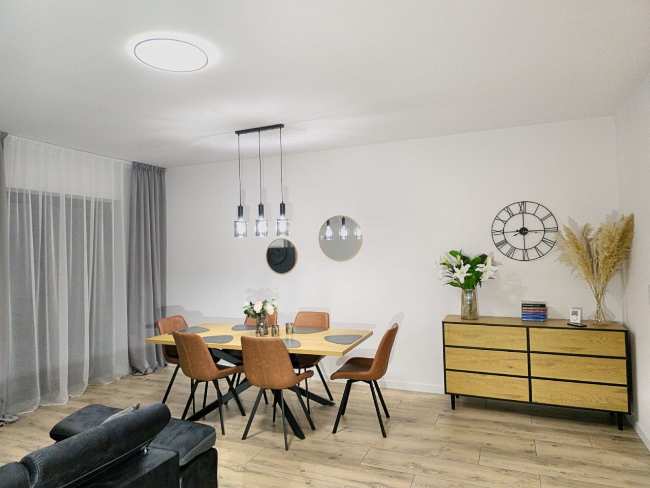 dom szeregowy, 3 pokoje Grzybowo, ul. Polna. Zdjęcie 8