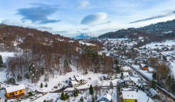 dom wolnostojący, 5 pokoi Juszczyna