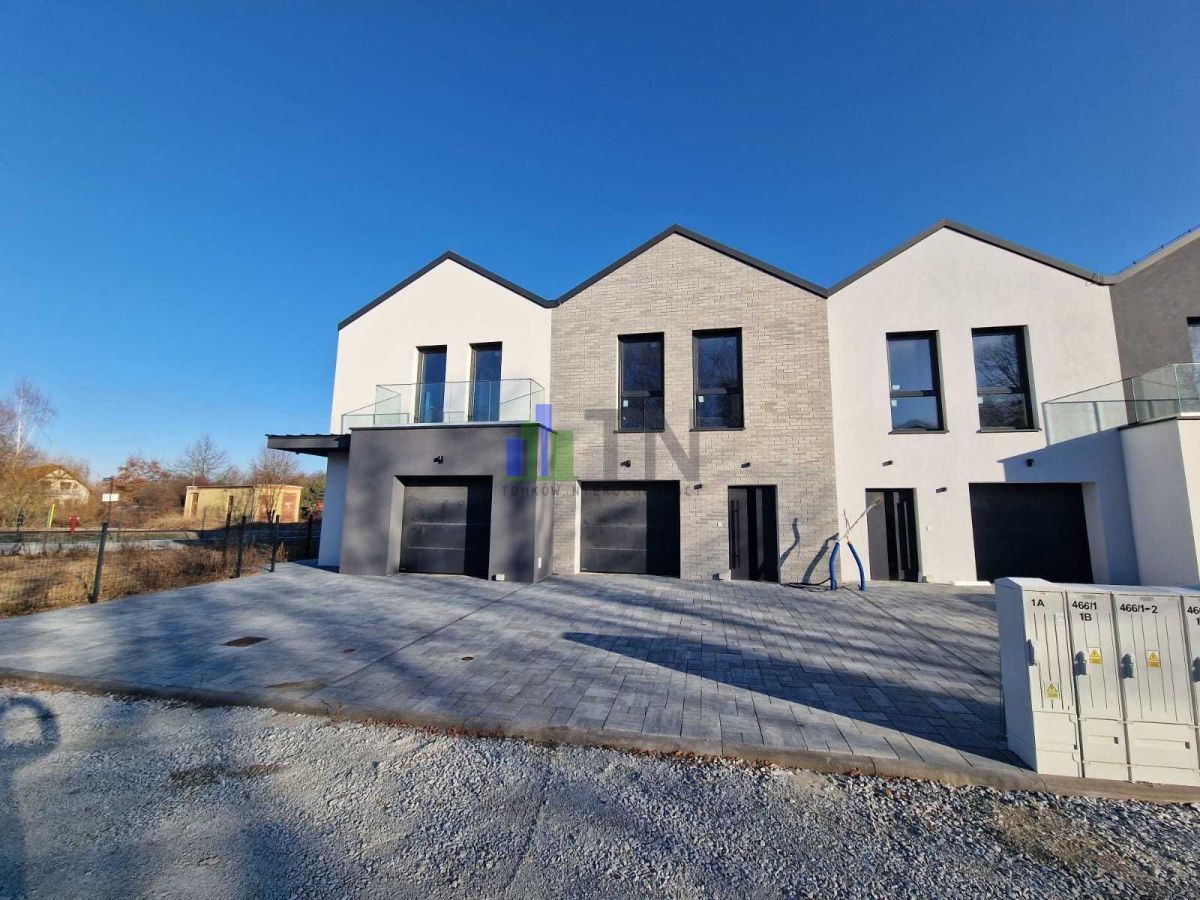 dom szeregowy, 5 pokoi Kamieniec Wrocławski. Zdjęcie 2