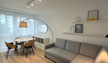 Mieszkanie 1-pokojowe Warszawa Wola, ul. Mordechaja Anielewicza