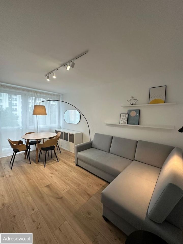 Mieszkanie 1-pokojowe Warszawa Wola, ul. Mordechaja Anielewicza