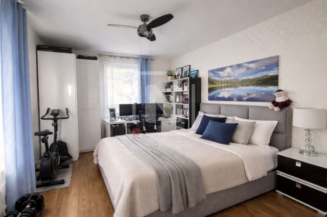 Mieszkanie 4-pokojowe Warszawa Targówek, ul. Poborzańska. Zdjęcie 6