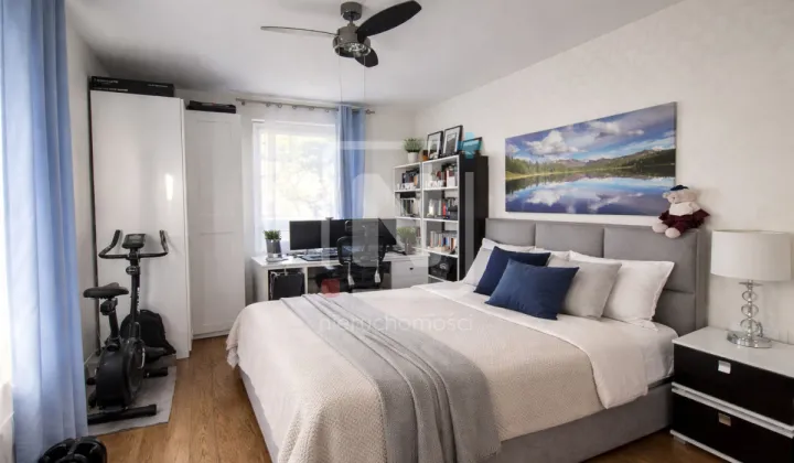 Mieszkanie 4-pokojowe Warszawa Targówek, ul. Poborzańska