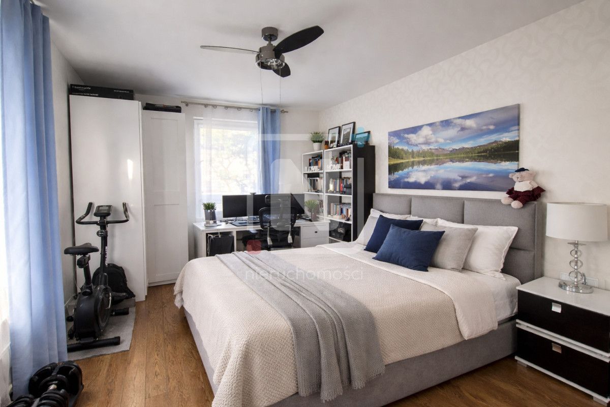 Mieszkanie 4-pokojowe Warszawa Targówek, ul. Poborzańska. Zdjęcie 6