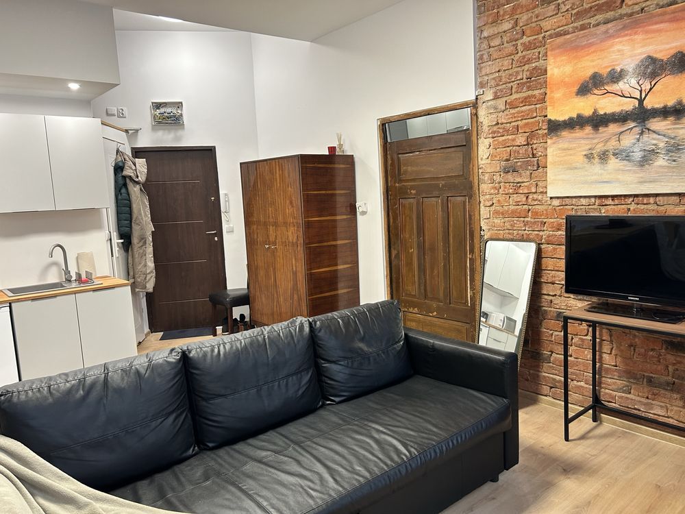 Mieszkanie 1-pokojowe Łódź Śródmieście, ul. Grabowa. Zdjęcie 7