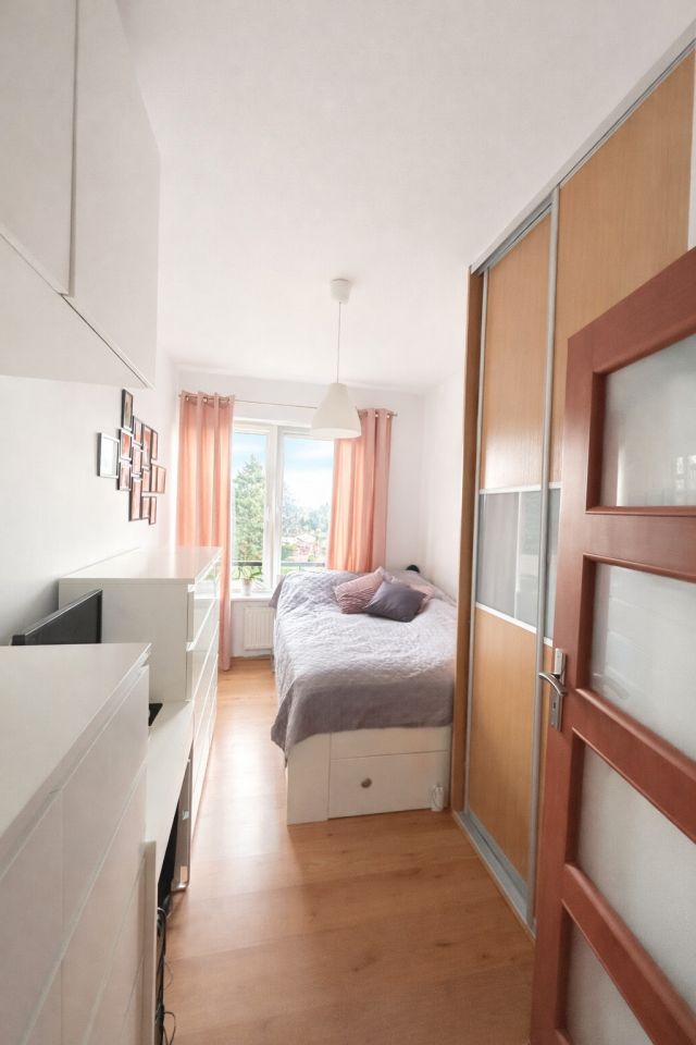 Mieszkanie 3-pokojowe Szczecin Gumieńce, ul. gen. Stanisława Kopańskiego. Zdjęcie 2