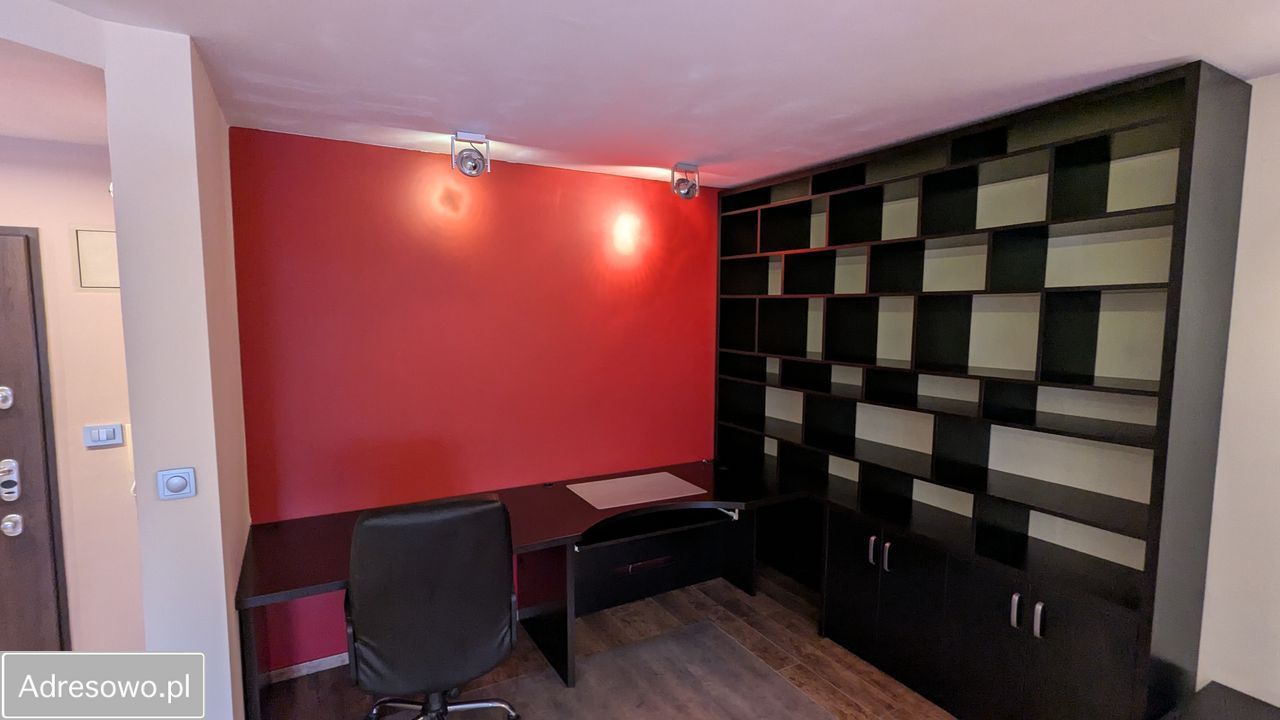 Mieszkanie 2-pokojowe Kraków Mistrzejowice, ul. Eugeniusza Baziaka. Zdjęcie 3