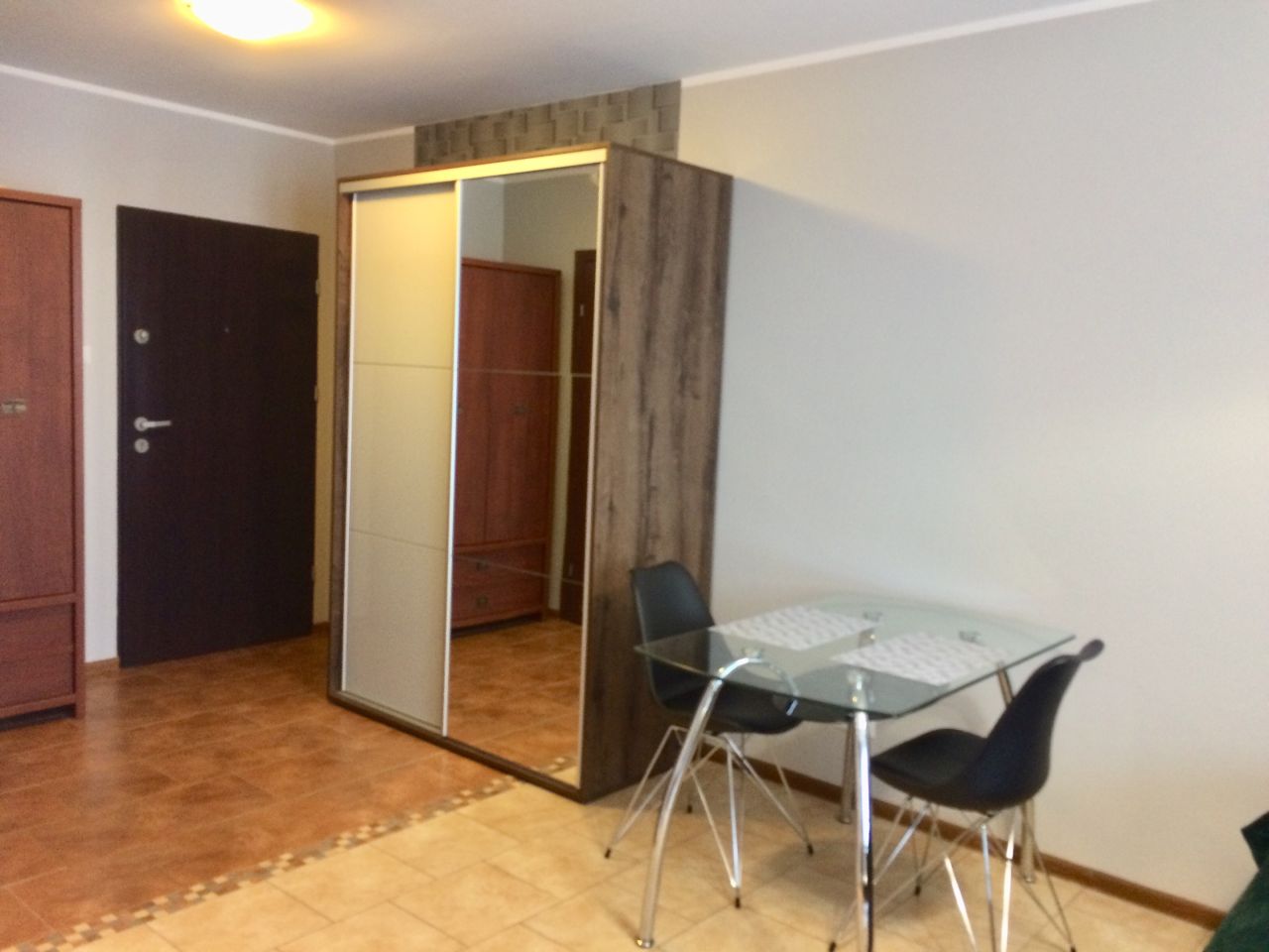 Mieszkanie 1-pokojowe Gdańsk Morena, ul. Myśliwska. Zdjęcie 13