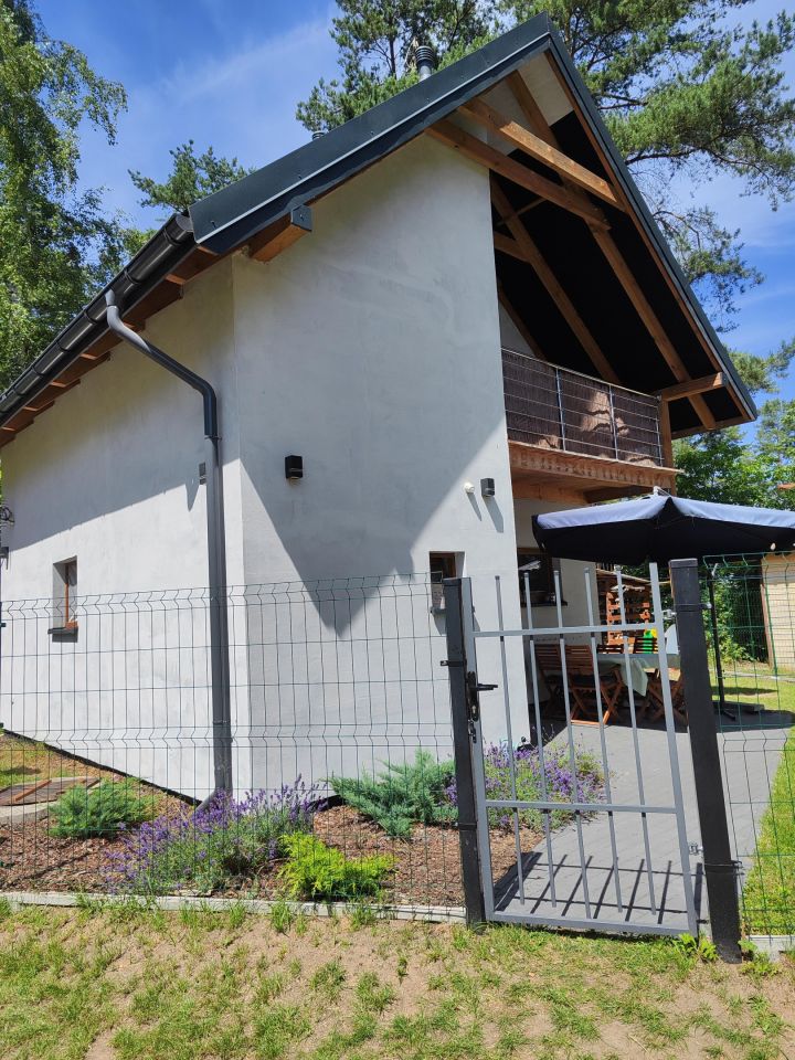 dom letniskowy, 3 pokoje Siemiany, Działka 239. Zdjęcie 2