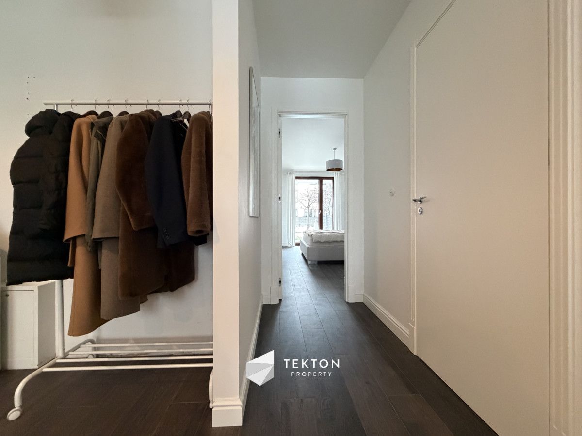 Mieszkanie 2-pokojowe Warszawa Wilanów, ul. abp. Józefa Teodorowicza. Zdjęcie 4