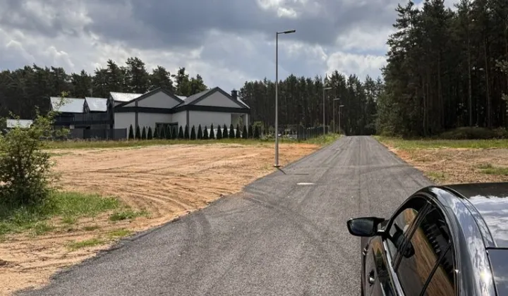 Działka budowlana Zielona Góra Centrum