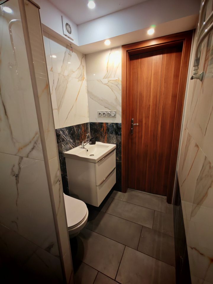 Mieszkanie 3-pokojowe Zielona Góra Centrum, ul. Jaskółcza. Zdjęcie 4