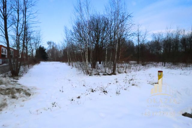 Działka inwestycyjna Rzeszów Przybyszówka. Zdjęcie 6