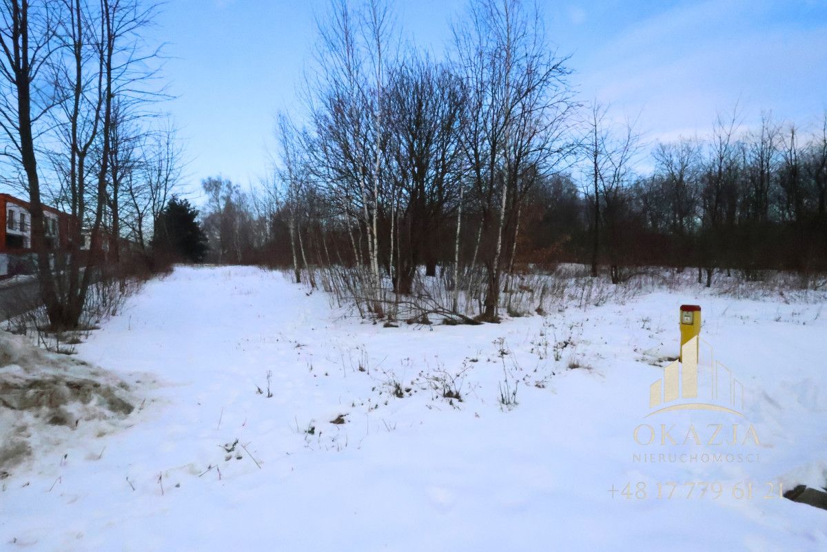 Działka inwestycyjna Rzeszów Przybyszówka. Zdjęcie 6