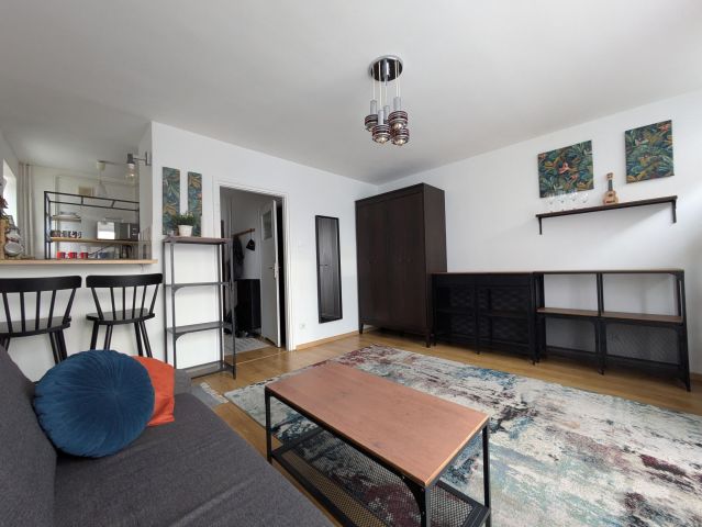 Mieszkanie 1-pokojowe Warszawa Praga-Południe, al. Stanów Zjednoczonych. Zdjęcie 1