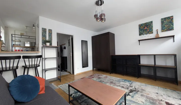 Mieszkanie 1-pokojowe Warszawa Praga-Południe, al. Stanów Zjednoczonych