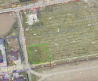 Działka budowlana Jędrzychów, ul. Łabędzia. Zdjęcie 4