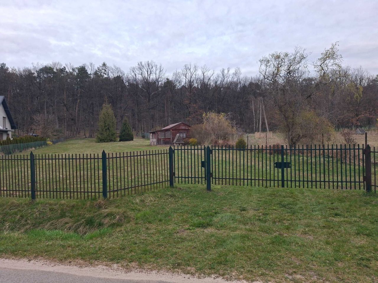 Działka budowlana Stara Słupia. Zdjęcie 4