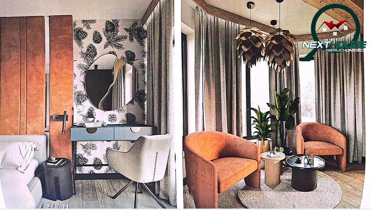 dom wolnostojący, 8 pokoi Bukowina Tatrzańska. Zdjęcie 14