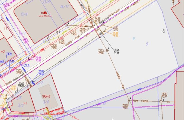 Działka inwestycyjna Nowy Dwór Mazowiecki, ul. Sukienna. Zdjęcie 4