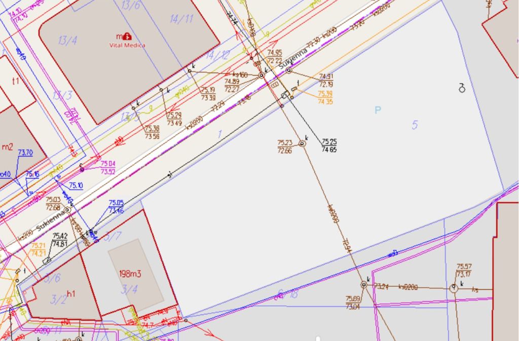 Działka inwestycyjna Nowy Dwór Mazowiecki, ul. Sukienna. Zdjęcie 4