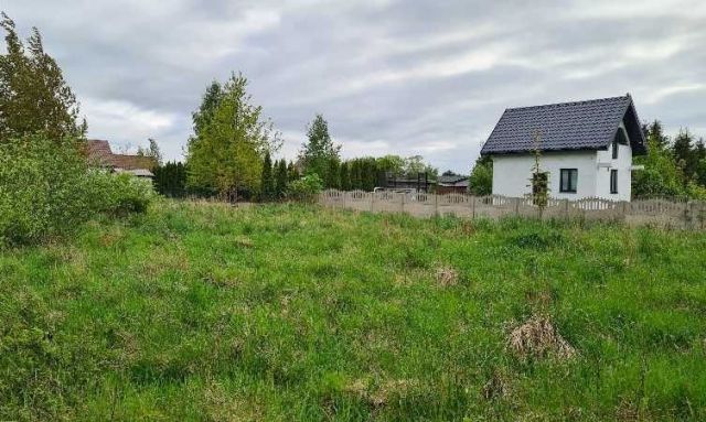 Działka budowlana Sarbinowo, ul. Makowa. Zdjęcie 1