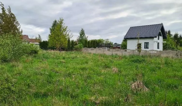 Działka budowlana Sarbinowo, ul. Makowa