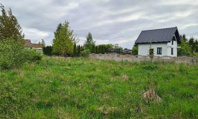 Działka budowlana Sarbinowo, ul. Makowa. Zdjęcie 1