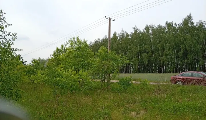 Działka budowlana Nieborów, ul. Michała Piotra Radziwiłła