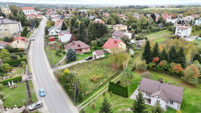 Działka budowlana Krasne. Zdjęcie 3