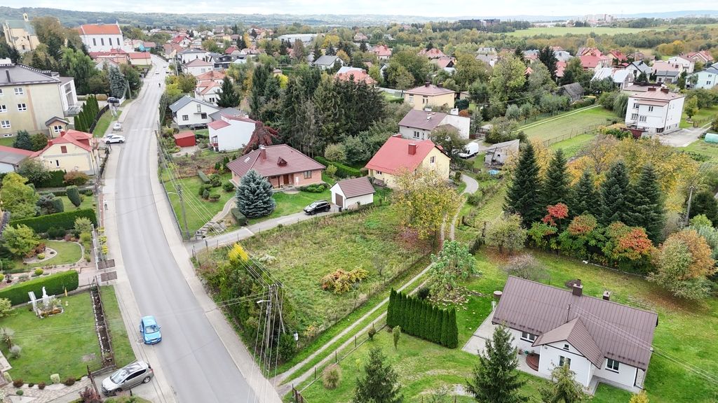 Działka budowlana Krasne. Zdjęcie 3