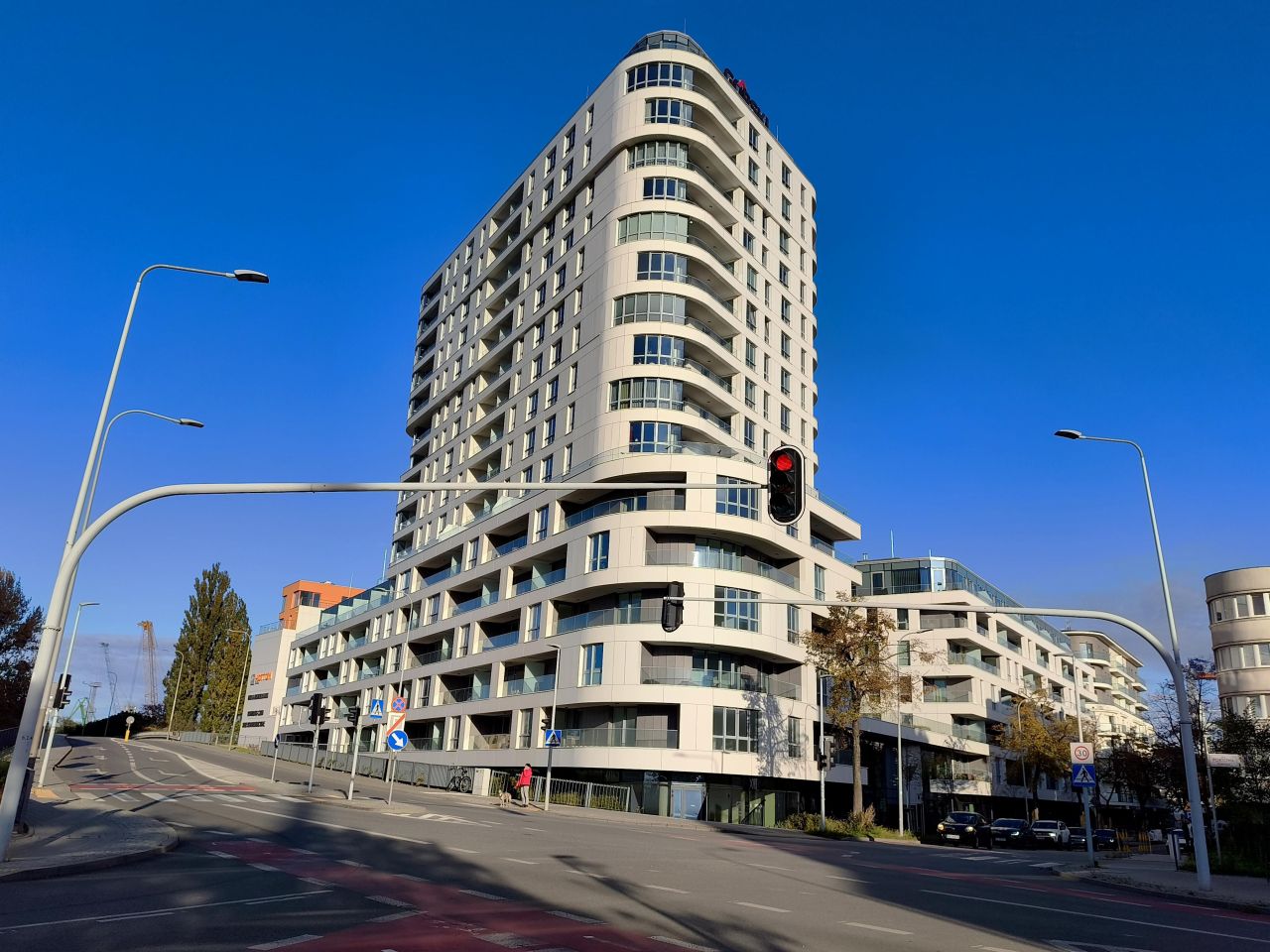 Mieszkanie 2-pokojowe Gdynia Śródmieście, ul. św. Piotra. Zdjęcie 19