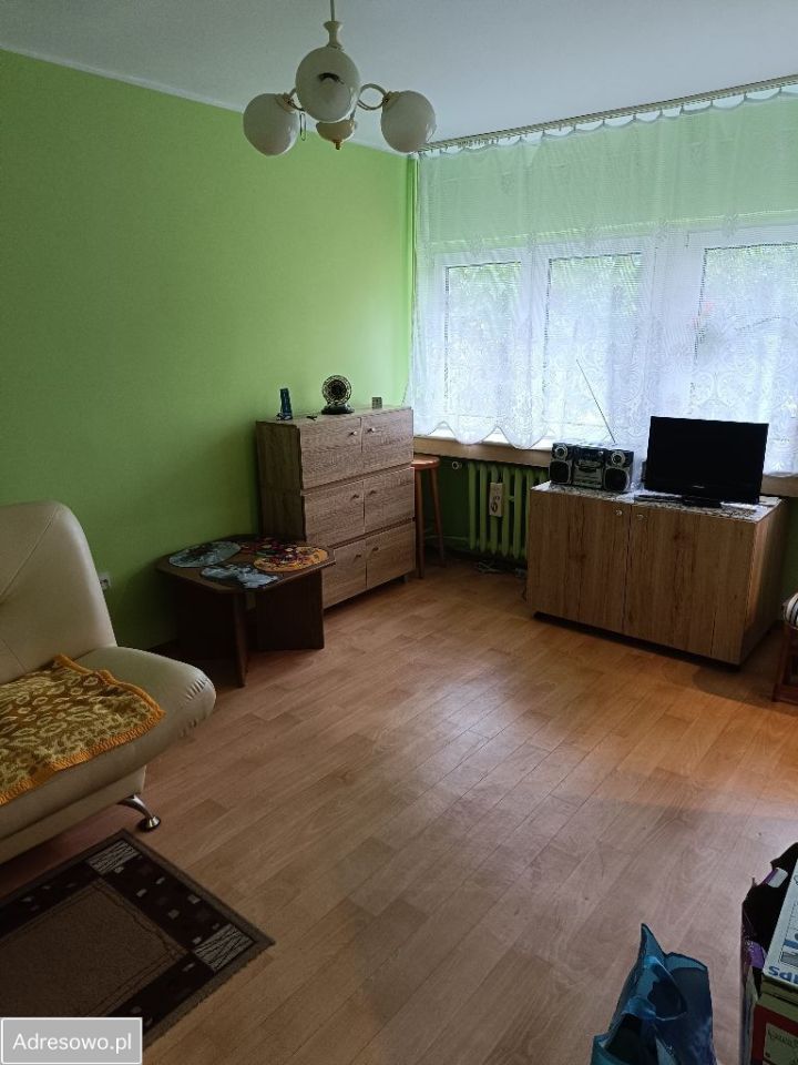 Mieszkanie 1-pokojowe Łódź Bałuty, ul. Rojna