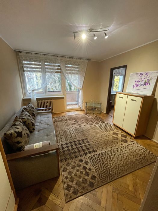 Mieszkanie 1-pokojowe Szczecin Centrum, pl. Jana Kilińskiego. Zdjęcie 1