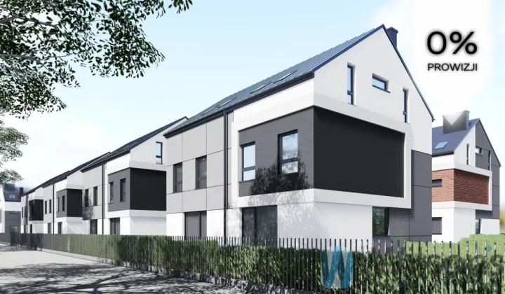 bliźniak, 6 pokoi Marki, ul. Gliniecka