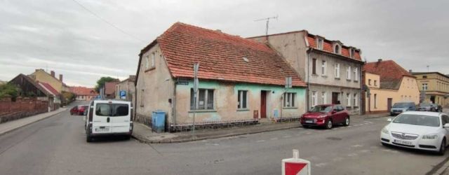 dom wolnostojący Śmigiel, ul. św. Wita. Zdjęcie 1