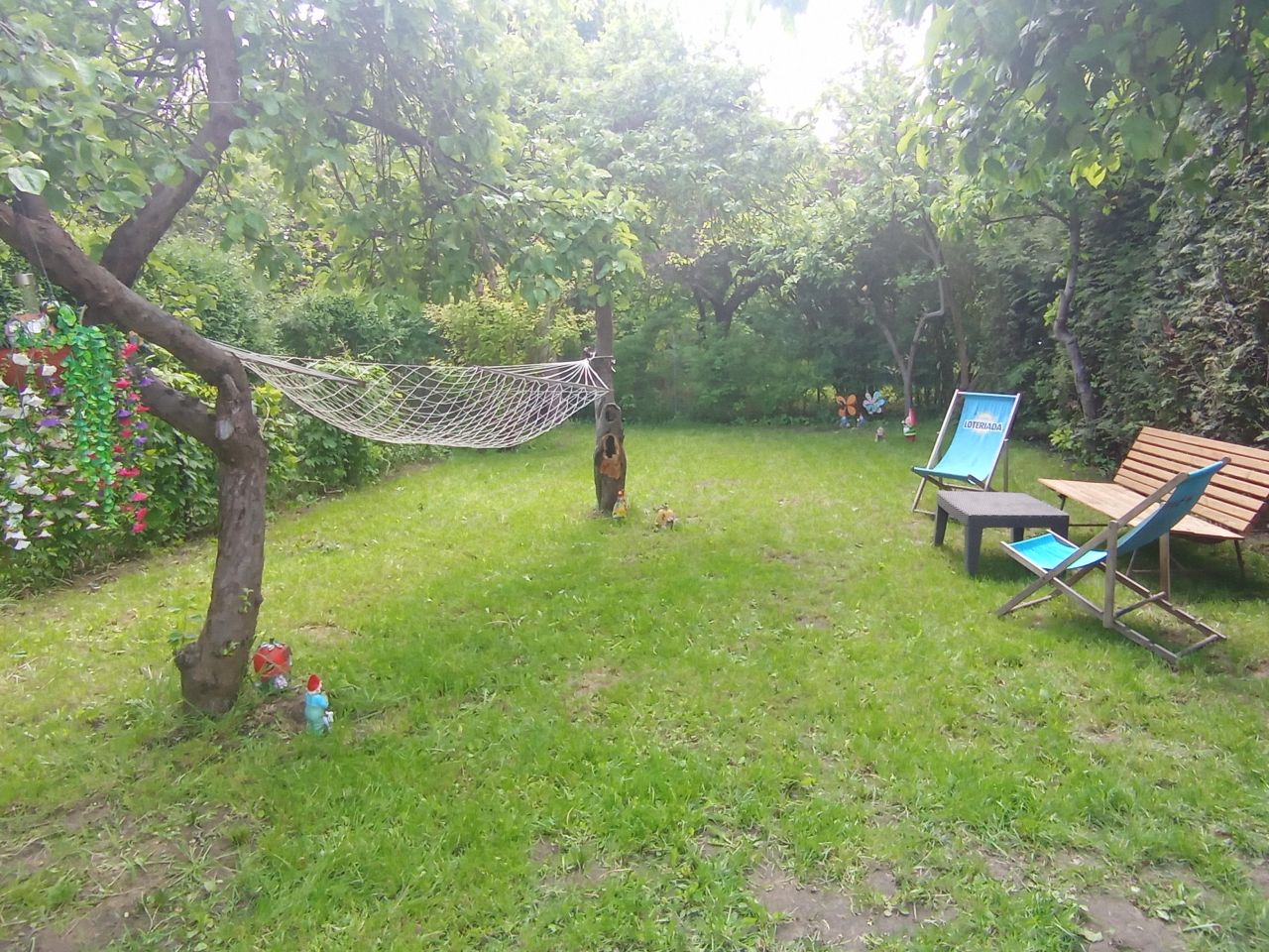 Działka rod Warszawa Mokotów, ul. Bandoski. Zdjęcie 5