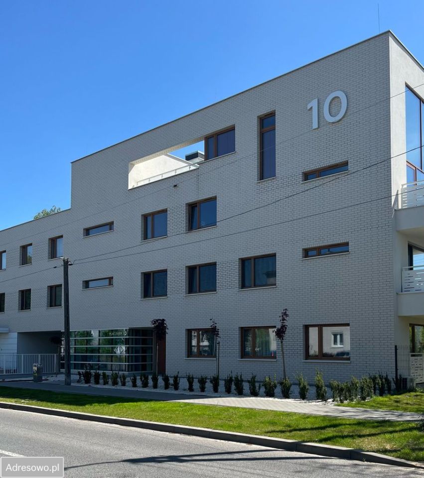 Mieszkanie 3-pokojowe Konstancin-Jeziorna, pl. Zgody