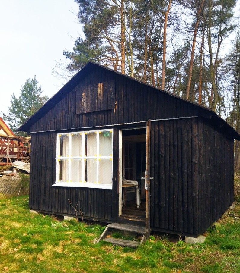 Działka rod Gdańsk Owczarnia, ul. Owczarnia. Zdjęcie 2