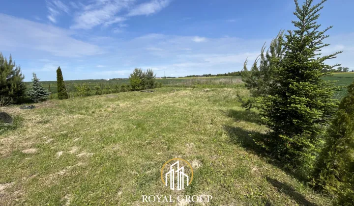 Działka budowlana Rudka Kozłowiecka