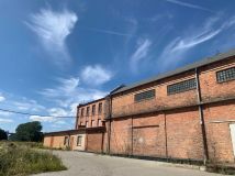 Hala/magazyn Gryfice. Zdjęcie 1