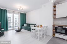 Mieszkanie 2-pokojowe Warszawa Wyczółki, ul. Złoty Potok