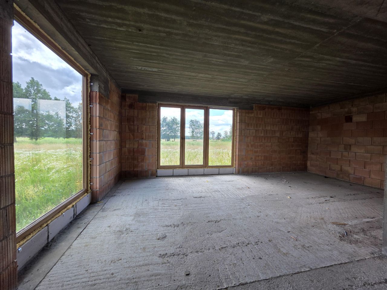 dom wolnostojący, 4 pokoje Dębina. Zdjęcie 4