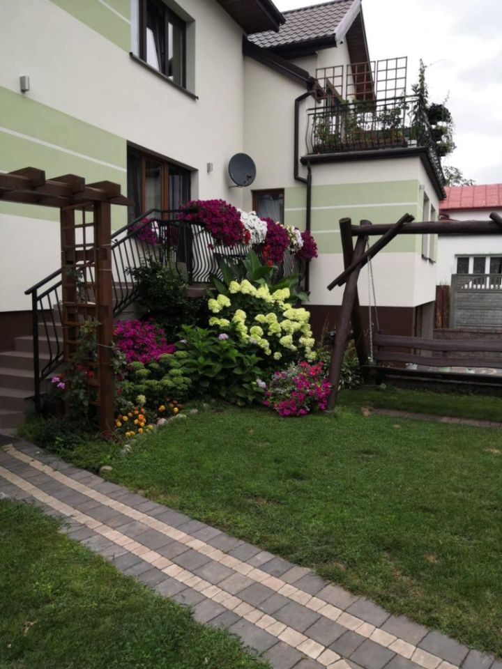 dom wolnostojący, 10 pokoi Lipinki, ul. Słoneczna. Zdjęcie 3