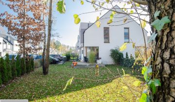 dom szeregowy, 4 pokoje Warszawa Wawer, ul. Zagórzańska